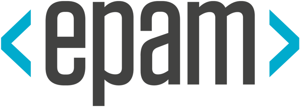 Epam Systems Logo (1024x576), Png Download