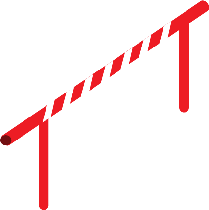 Hurdle (864x864), Png Download