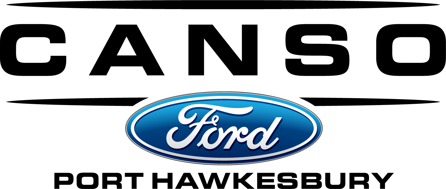 Canso Ford Logo - Spikes Ford Logo (1564x664), Png Download