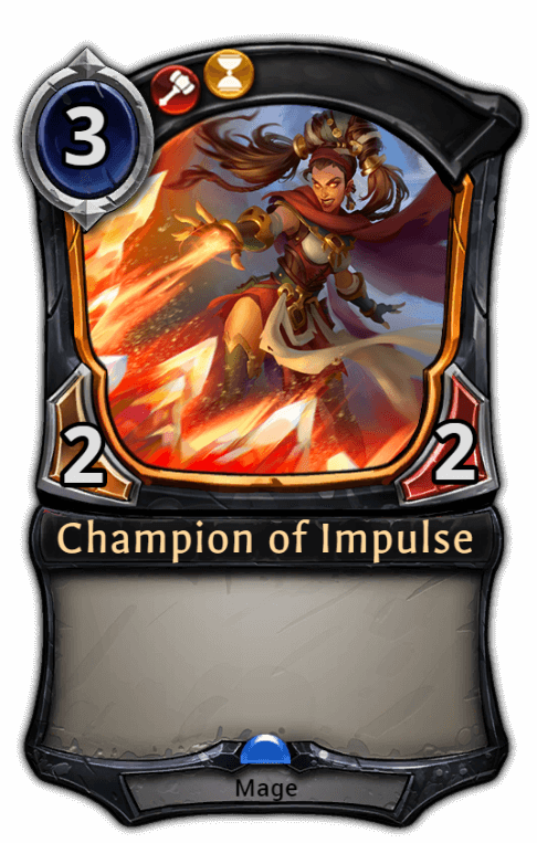 Of - Eternal Card Game Cards (486x763), Png Download