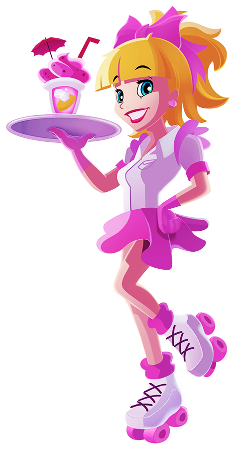 Soda Pop Paradise - Mobile Games Studio (472x899), Png Download