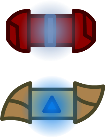 Image - Emblem (500x550), Png Download