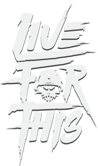 Live For This Logo Home - Live For This Warface (378x638), Png Download