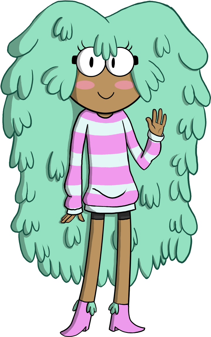 Picture - Kelly Star Vs The Forces (1000x1200), Png Download