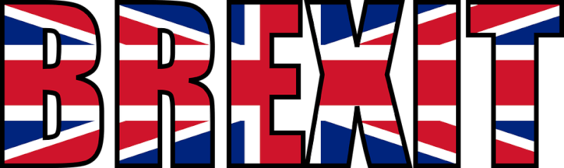 Crisis Index - Brexit Logo No Background (800x239), Png Download
