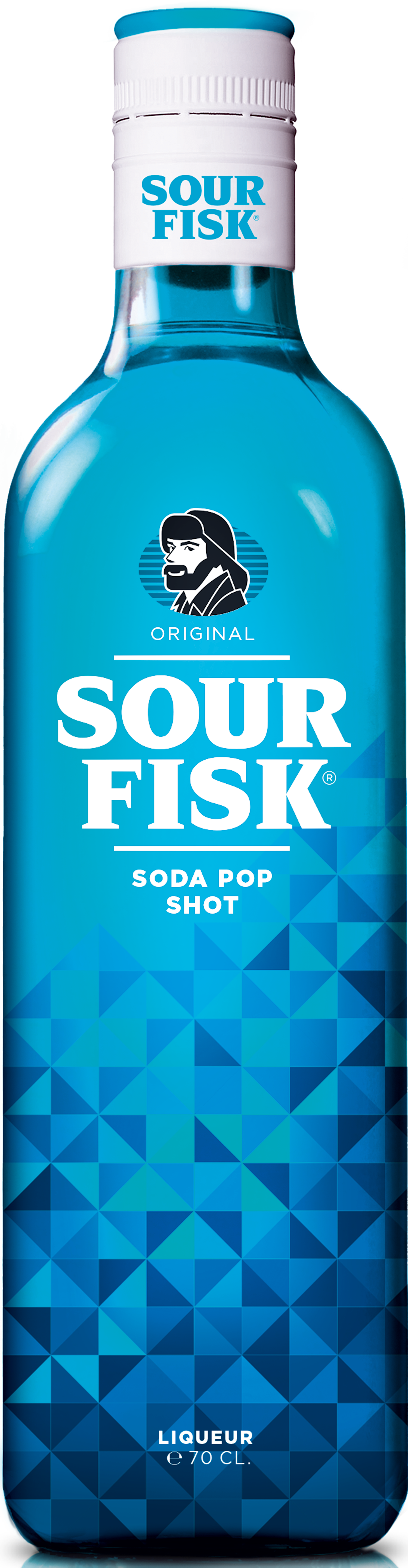 Sour Fisk Soda Pop Packshot Test Hemsida Png Sour Soda - Sour Fisk Soda Pop (1500x5758), Png Download