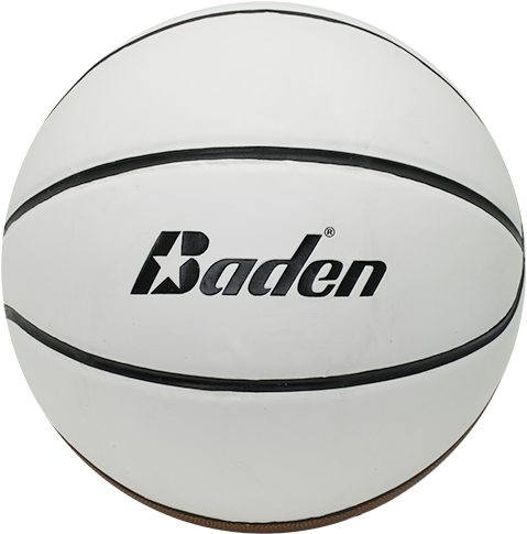 Baden Basketball With 4 Autograph Panels - Baden (495x500), Png Download