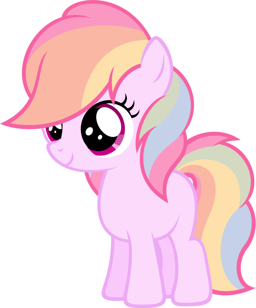 Zacatron94, Female, Filly, Magical Lesbian Spawn, Oc, - Mlp Filly Oc Vector (852x1024), Png Download