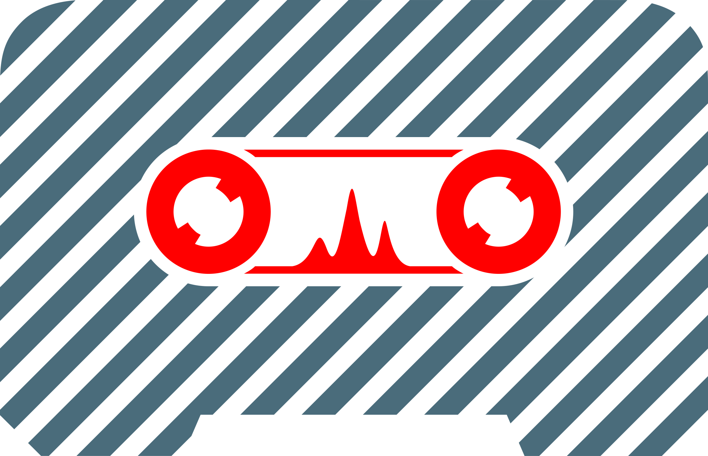 Live At Ultra Music Festival, Miami Music Week - Deep Tech House Logo (2277x1467), Png Download