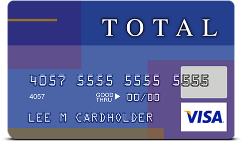 Card Features - First Access Visa Credit Card (489x326), Png Download