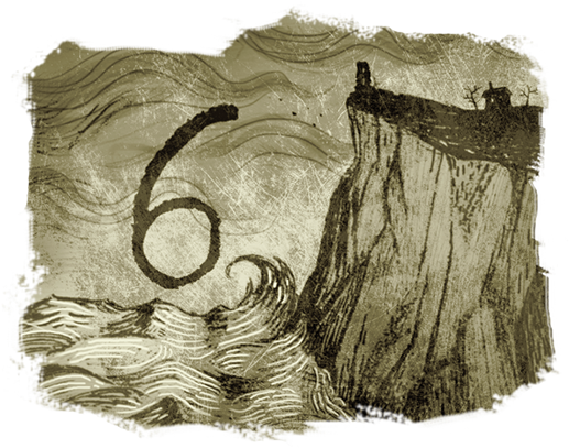 Is There Something Evil Lurking In The Land And Can - Sketch (600x406), Png Download