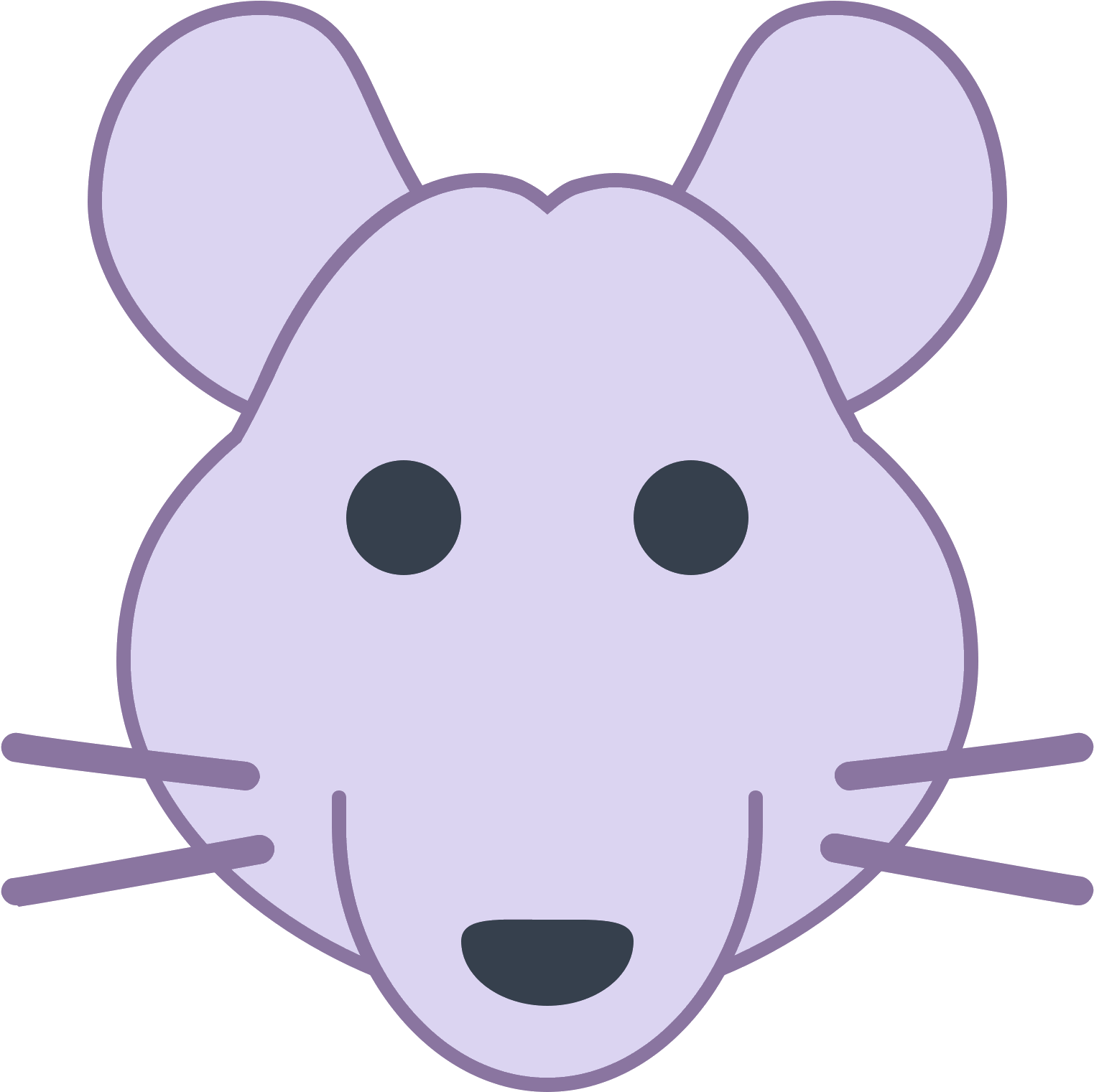 Año De La Rata Icon - Buddhism (1600x1600), Png Download