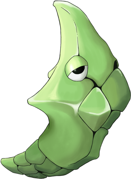 162kib, 800x800, Metapod - Kakuna Pokemon (800x800), Png Download