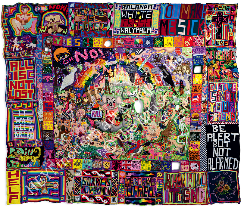 Previous Next Close - Textile (800x691), Png Download