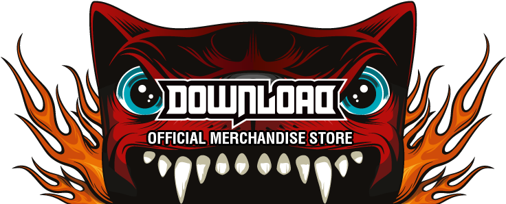 Download Festival Download Festival All Products - Donington Park (1065x300), Png Download