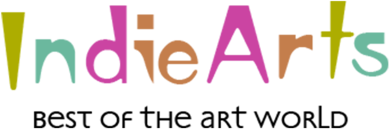 Modern Indian Art - Graphic Design (563x375), Png Download