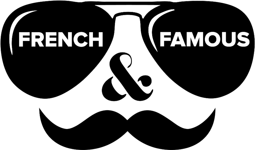 0 Replies 0 Retweets 1 Like - French And Famous (1181x1181), Png Download