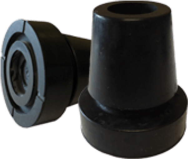 Replacement Crutch Tips For Millennial Crutches Pack (1200x1200), Png Download