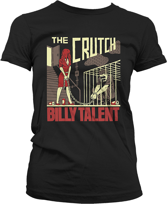 Billy Talent Merch (750x750), Png Download