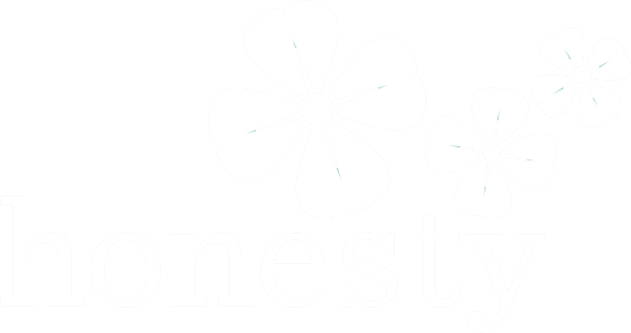 Honesty Group - Logo Honesty Catering (577x305), Png Download