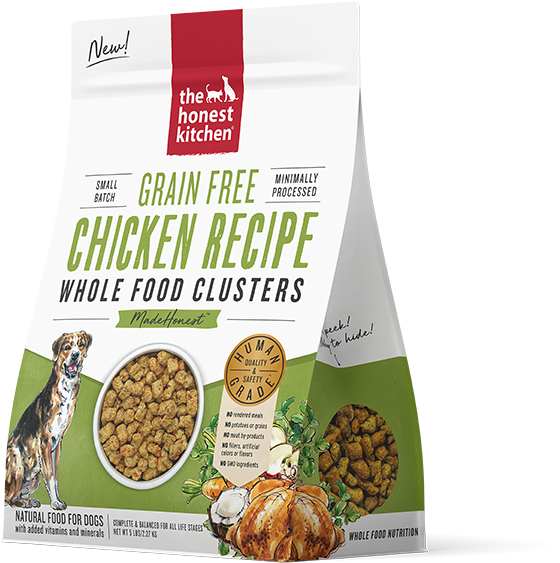 Honesty Is The Best Policy With This New Dog Food - Dog (720x720), Png Download