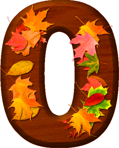 Fall Png Amp Fall Transparent Clipart Free Download - Abecedario Otoño Para Imprimir (388x483), Png Download