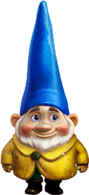 Benny Gnome - Benny From Gnomeo And Juliet (400x400), Png Download