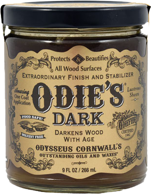 2 Odies Dark - Oil (400x400), Png Download