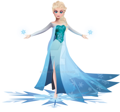 Elsa Clipart Png Photos Png Images - Elsa High Definition (400x366), Png Download
