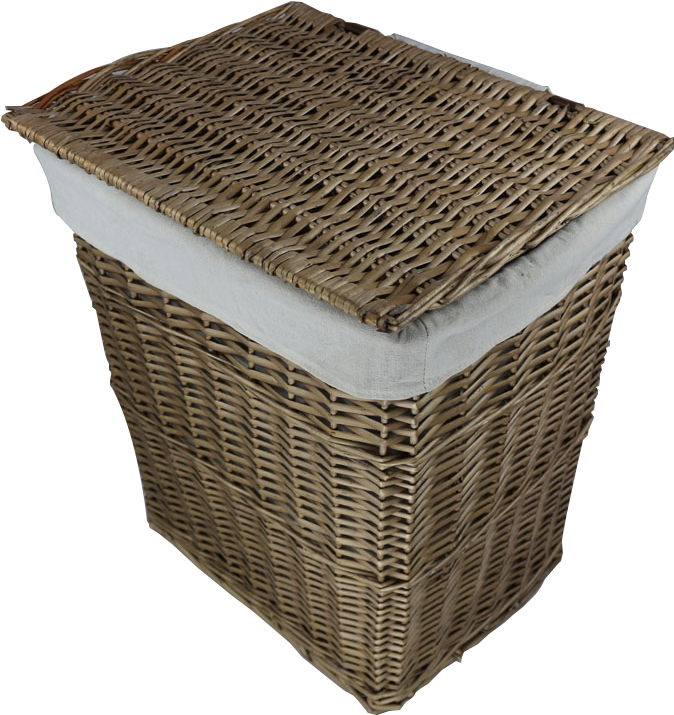 Wicker Basket Hat, Wicker Basket Hat Suppliers And - Wicker (800x800), Png Download