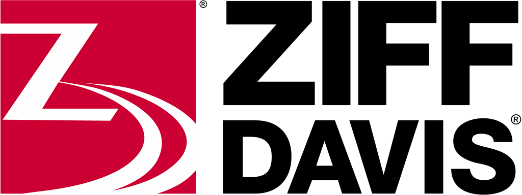 Ziff Davis Logo (1024x384), Png Download