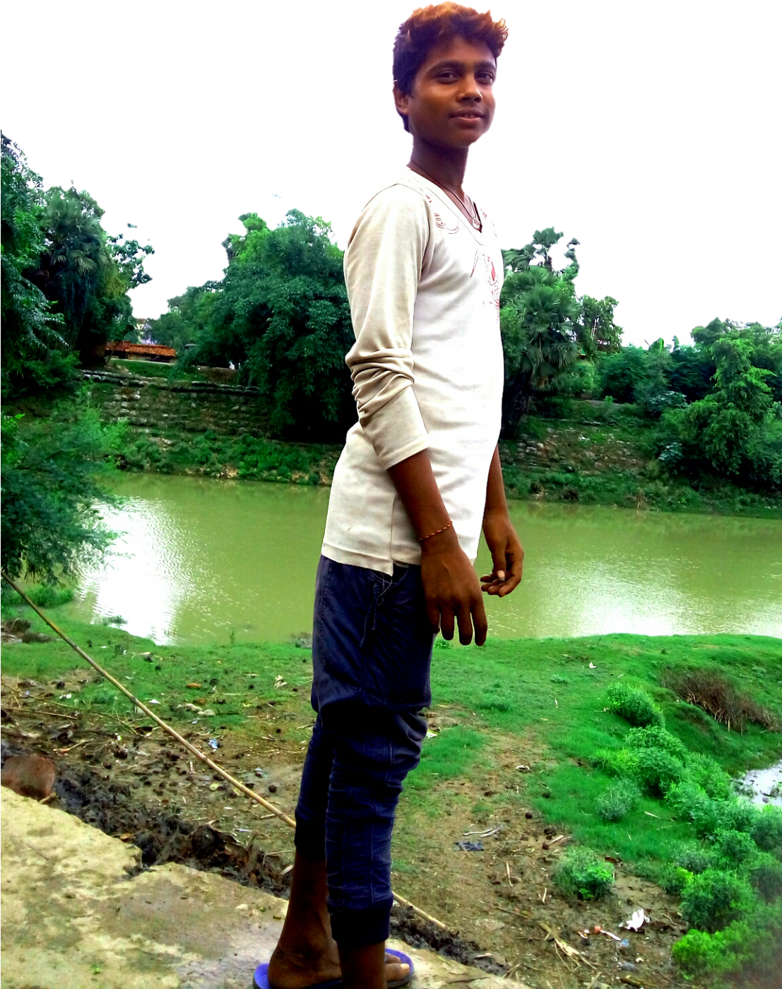 Png Sonu Boy Hd - Vacation (1106x1967), Png Download