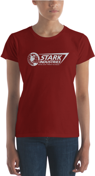 Women's Short Sleeve T-shirt - T-shirt (600x600), Png Download