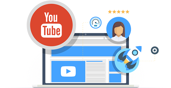 Customise Your Youtube Embed To Make Your Page Load - Youtube (600x320), Png Download