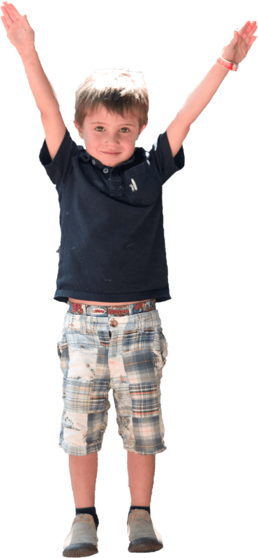 Contact Dream Makers Preschool - Standing Preschool (370x800), Png Download