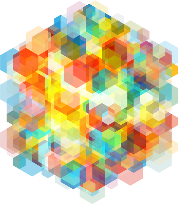 Tesseract Polaris Album Cover - Tesseract Polaris (664x663), Png Download