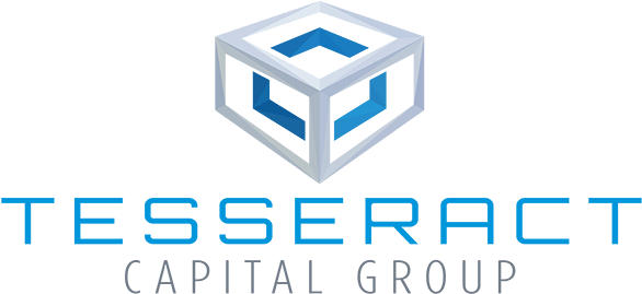 Tesseract Capital Group - Real Estate (600x274), Png Download