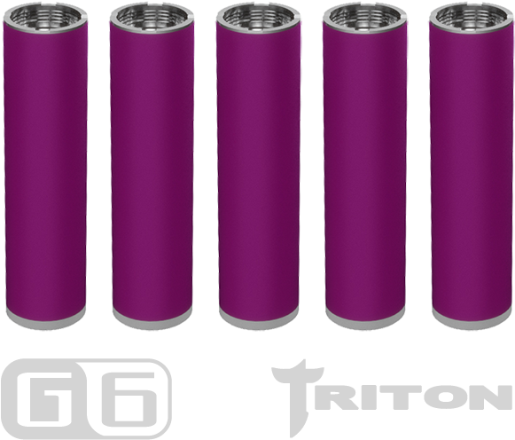 Princess Pink Blanks - Halo G6 Cartridges (600x600), Png Download