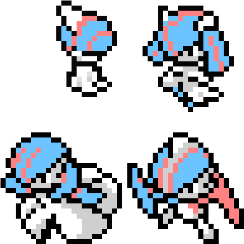 Alternate Ralts Chain - Gardevoir (500x500), Png Download