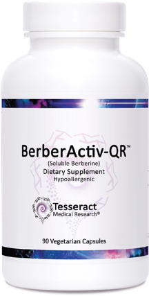 Berberactiv-qr - Dietary Supplement (480x480), Png Download