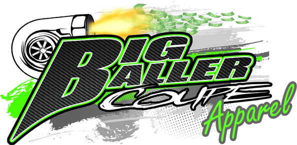 Big Baller Coupe Racing - Paint Splash Background (740x300), Png Download