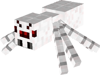 Albino Spider - Floor (400x300), Png Download