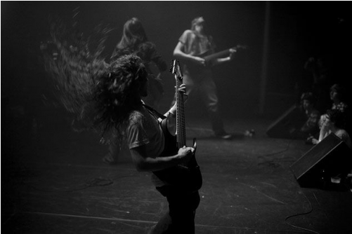 Tesseract - Musician (500x500), Png Download