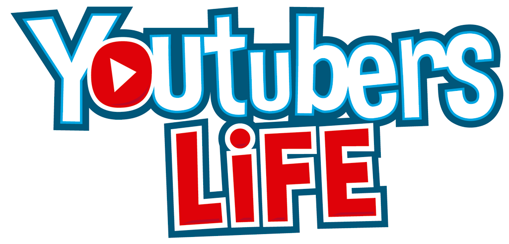 Logo Youtubers Life (1029x500), Png Download