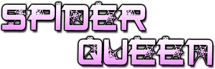 Spider Queen V1 - Spider (711x230), Png Download