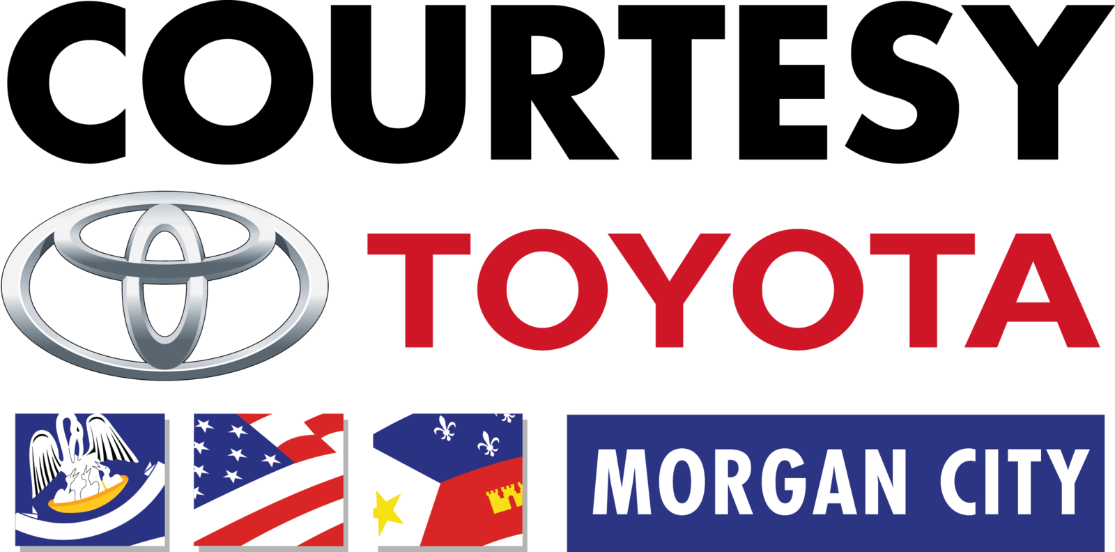 Morgan City, La - 16471 0a030 (1600x792), Png Download