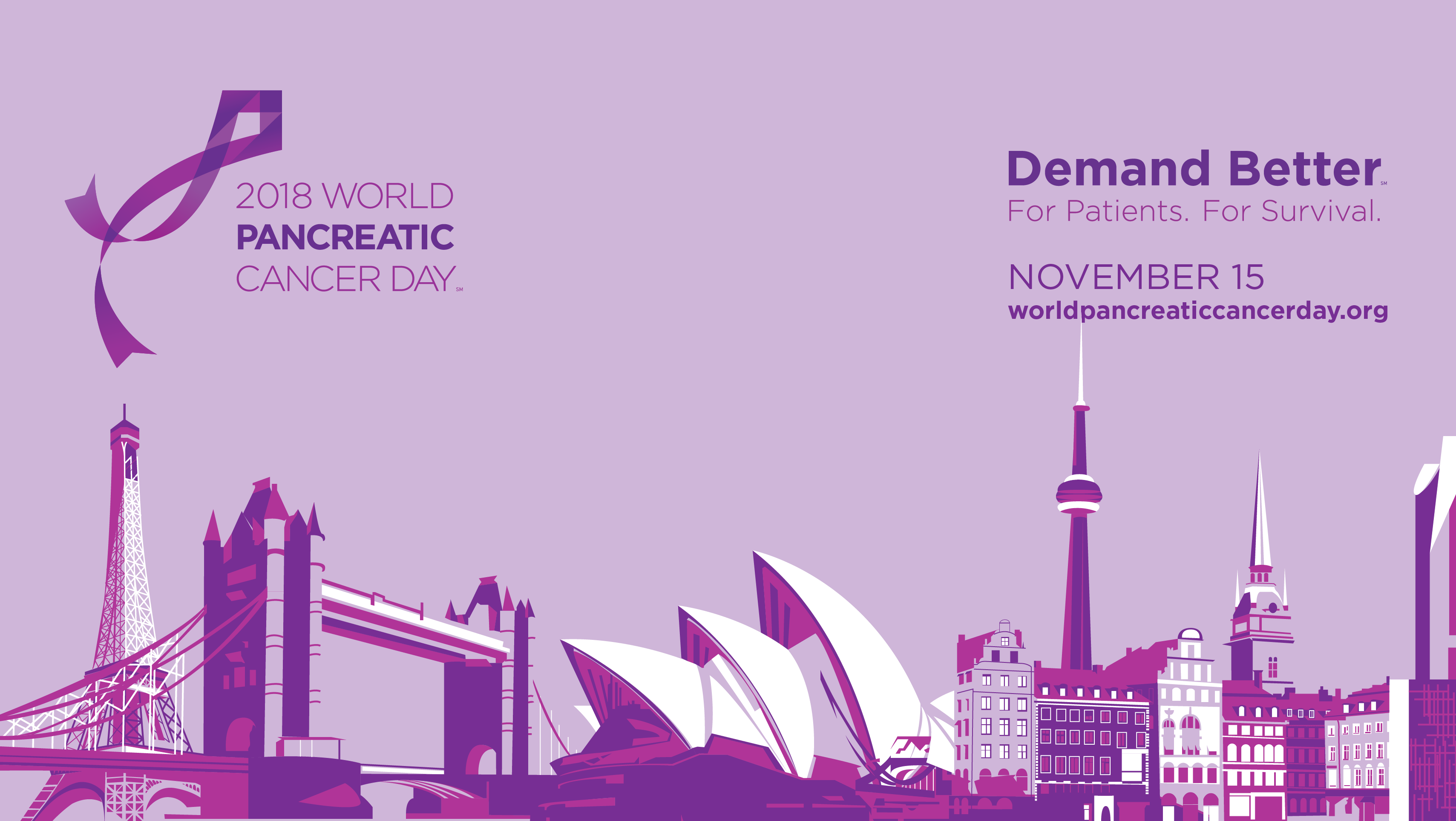 Facebook Cover Photo - Pancreatic Cancer (3418x1926), Png Download