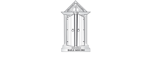 Baile Mhuire Day Care Centre - We Are Posted : Flower Elegance Card (612x293), Png Download