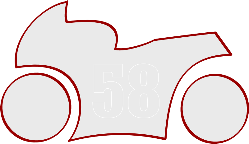 Stylized Marco Simoncelli Motogp - Marcos De Motos Png (800x493), Png Download