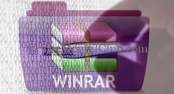 Winrar Password Breaker - Winrar Password Remove With Key (595x322), Png Download